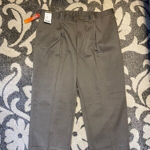 New Rustler 40x32 khakis with side elastic